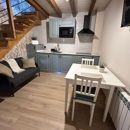 Apartamentos San Roque 아레나스데카브랄레스 외부 사진