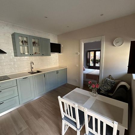 Apartamentos San Roque 아레나스데카브랄레스 외부 사진