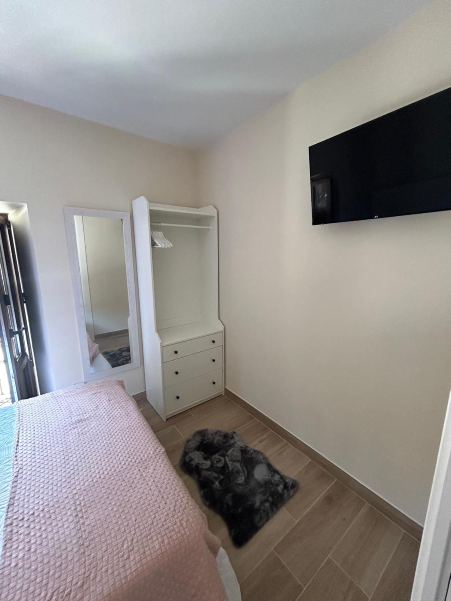 Apartamentos San Roque 아레나스데카브랄레스 외부 사진