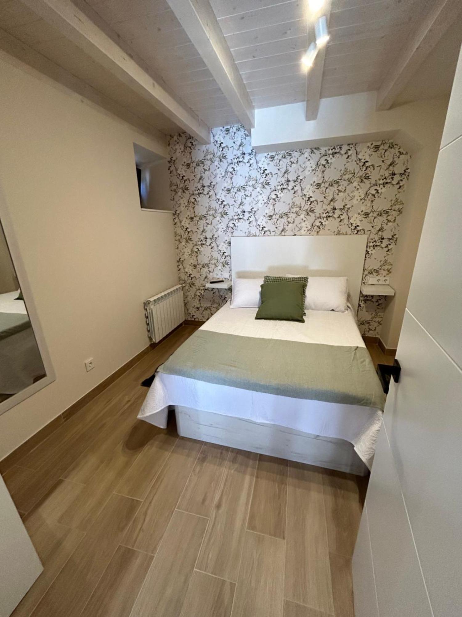 Apartamentos San Roque 아레나스데카브랄레스 외부 사진