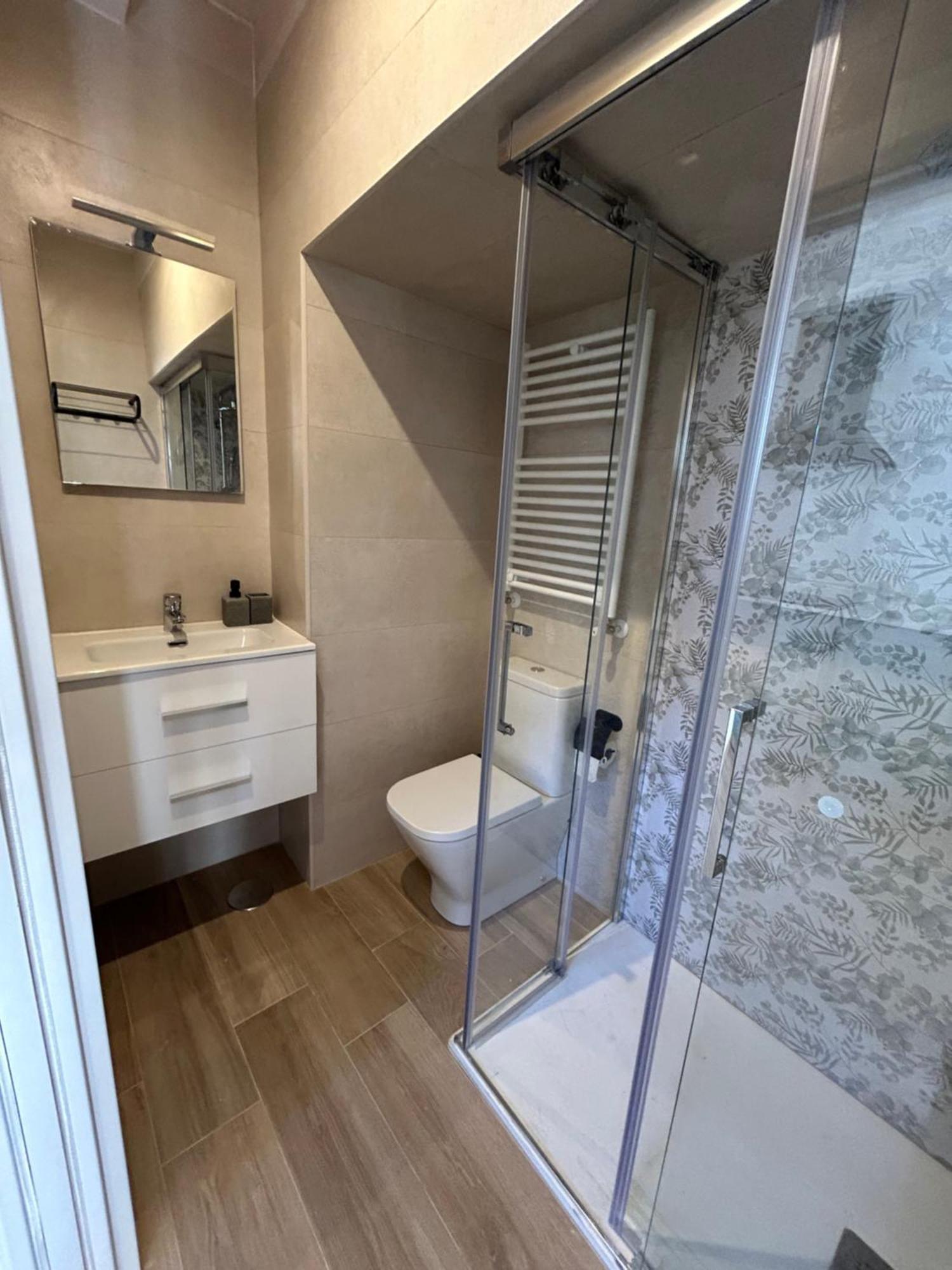 Apartamentos San Roque 아레나스데카브랄레스 외부 사진